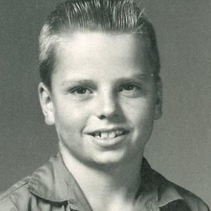 Meet your Posher, Richard